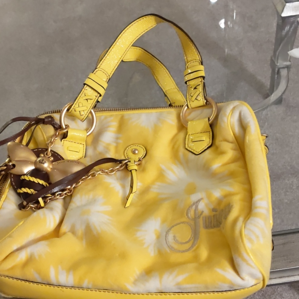 Juicy handbag